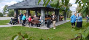 Jesienne spotkanie integracyjne na terenie DDN